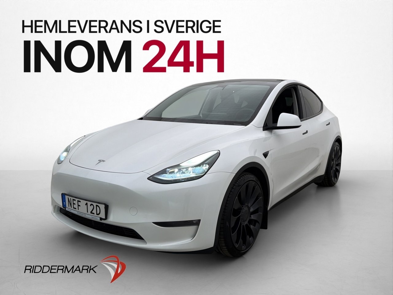 Tesla Model Y 2023, photo 3/10