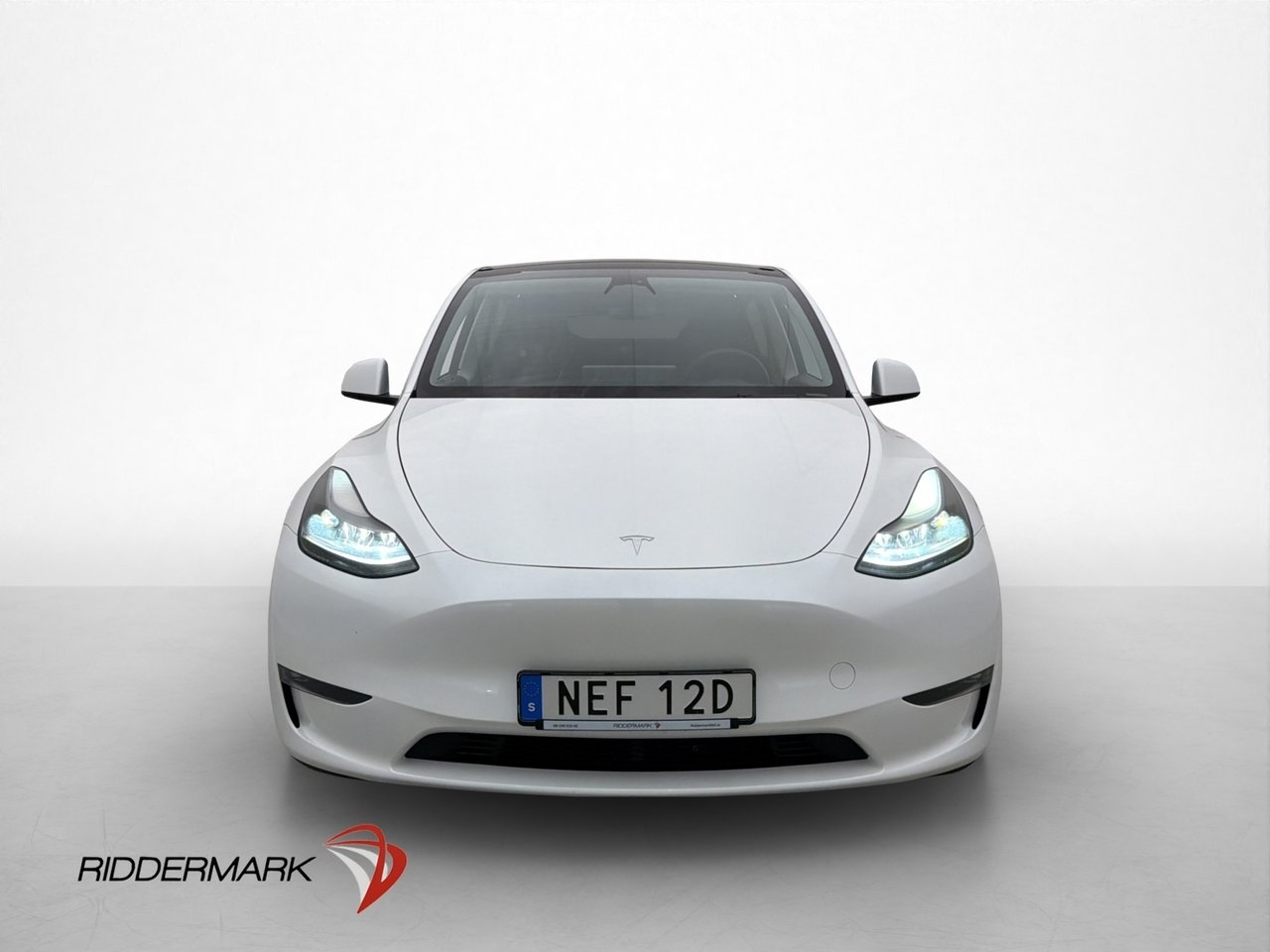 Tesla Model Y 2023, photo 2/10