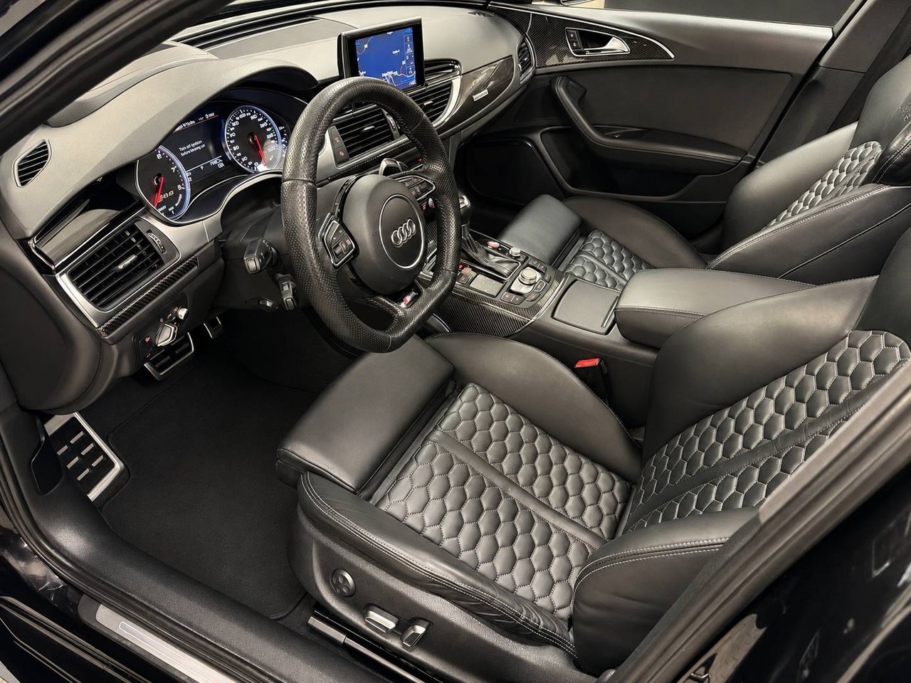 Audi RS6 2017, bild 5/10