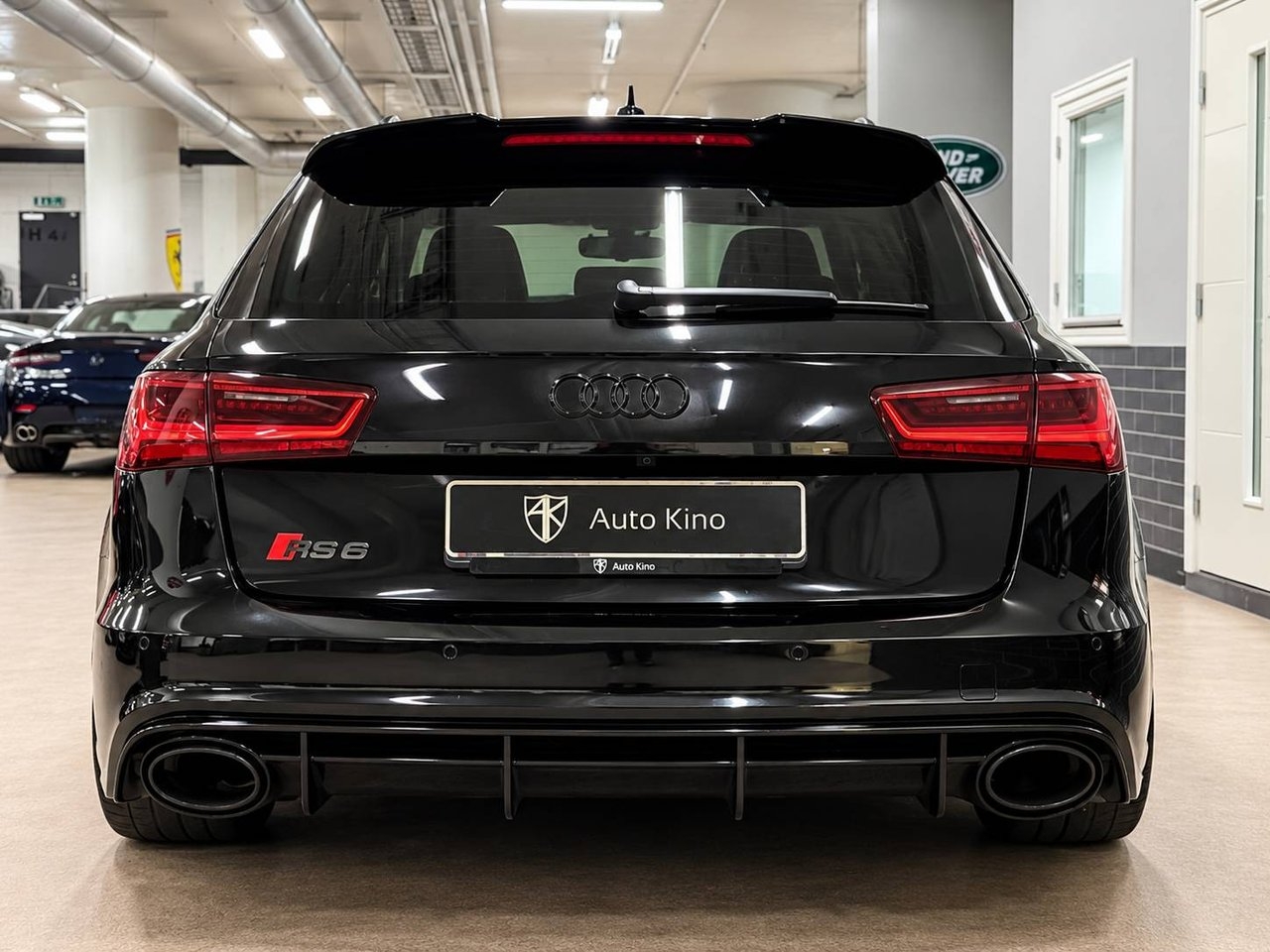 Audi RS6 2017, bild 4/10
