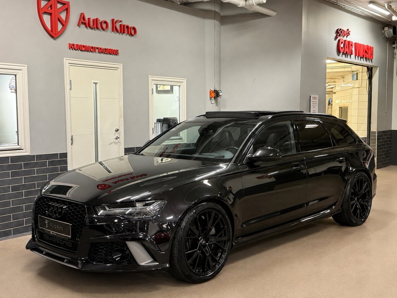 Audi RS6