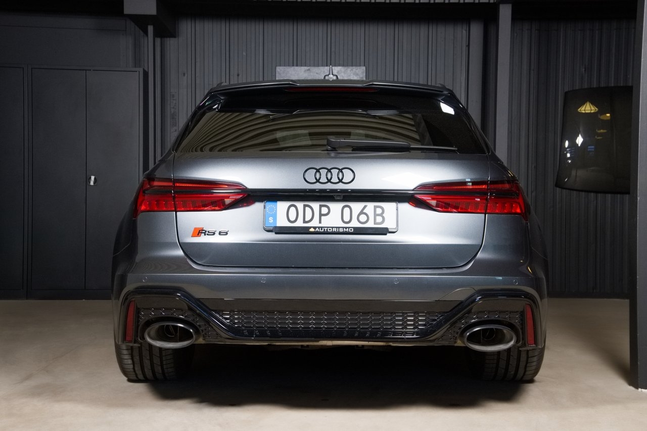 Audi RS6 2025, bild 7/23
