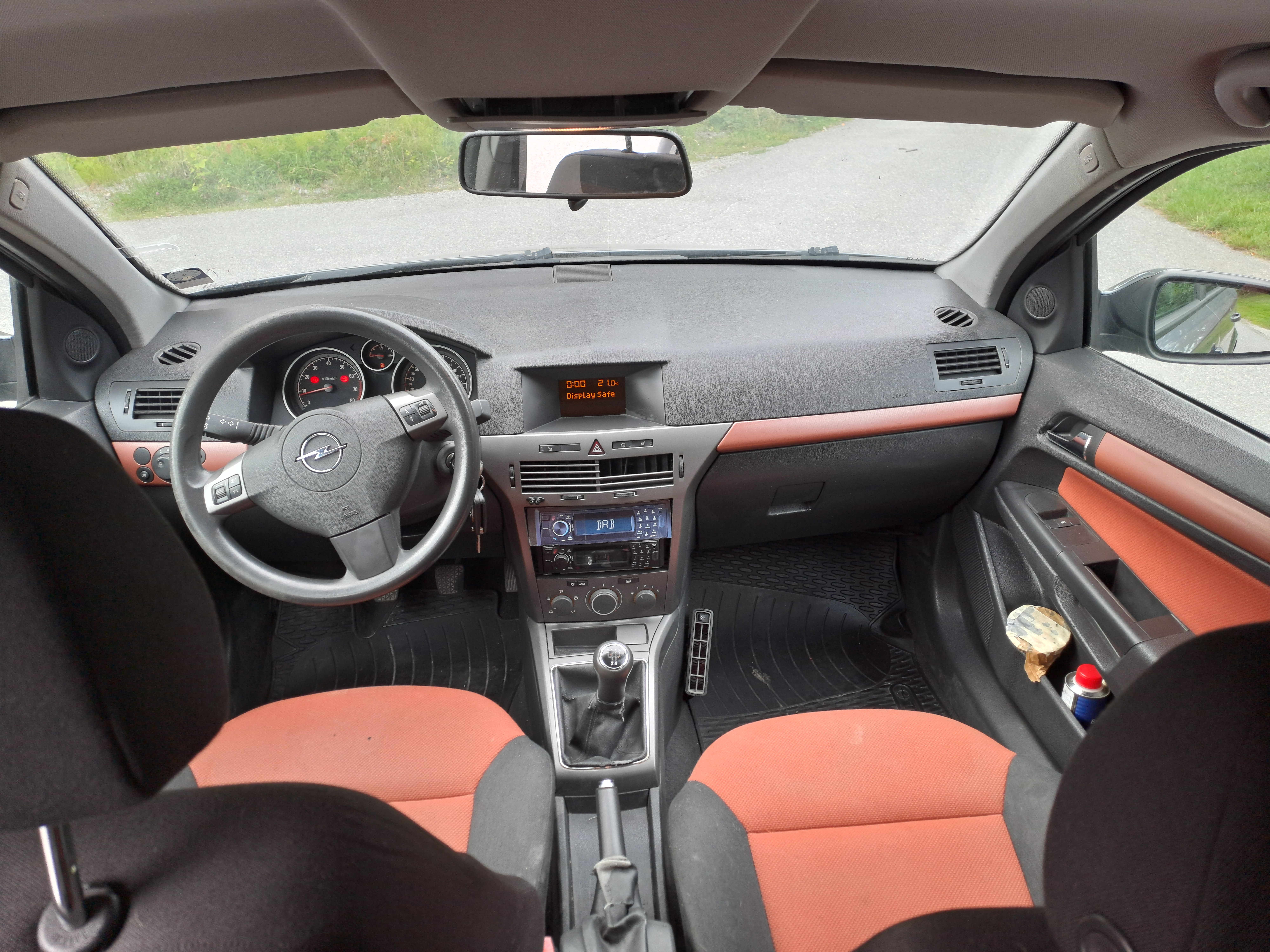 Opel Astra 2006, kuva 5/6