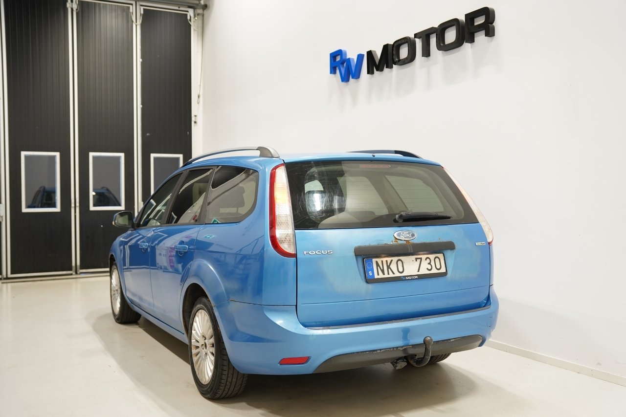 Ford Focus 2010, bild 4/10