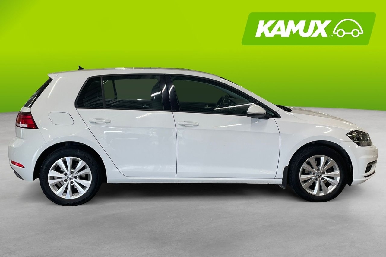 Volkswagen Golf 1.0 TSI 2018, bild 2/10