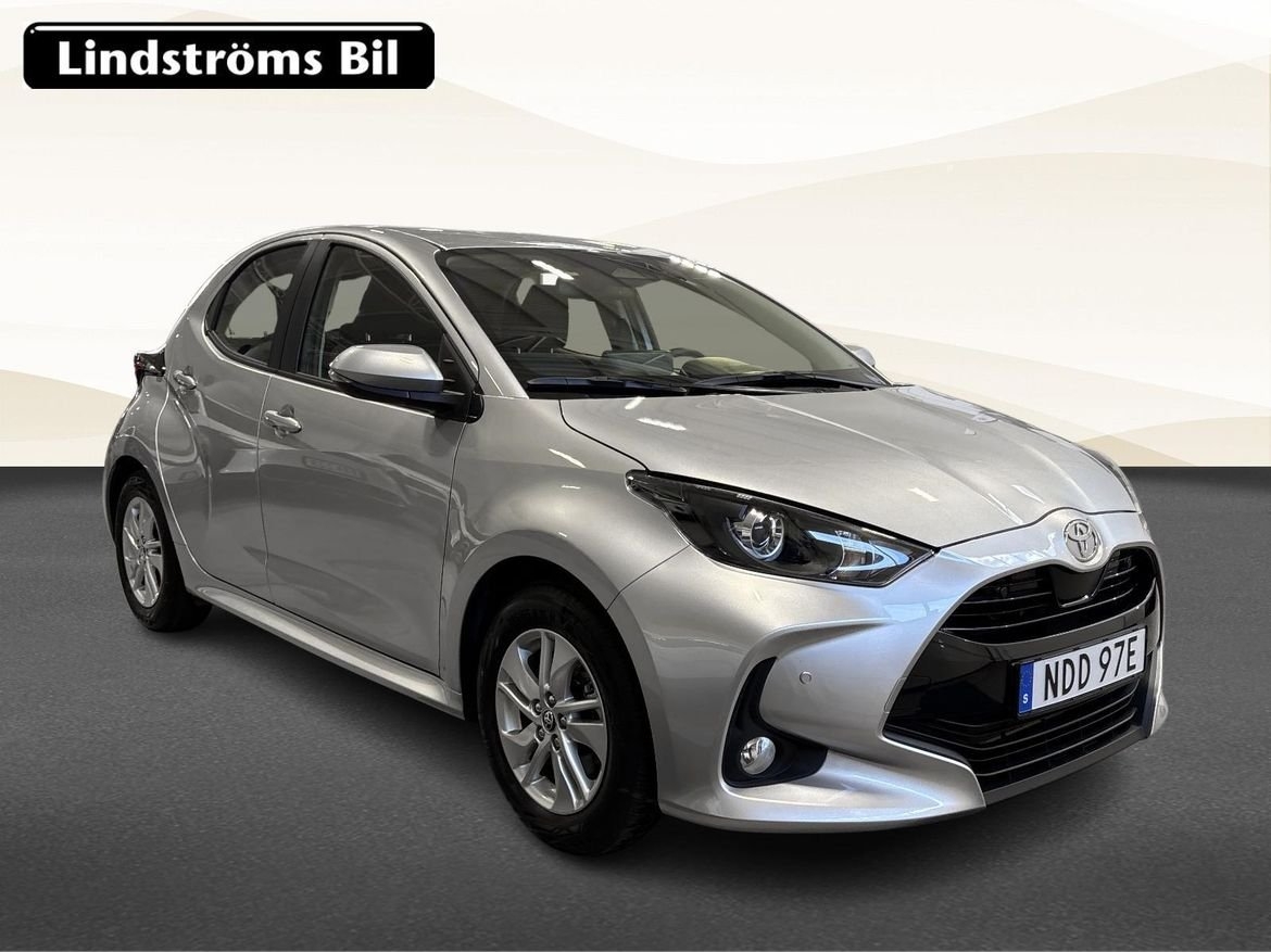 Toyota Yaris 2026, bild 3/19