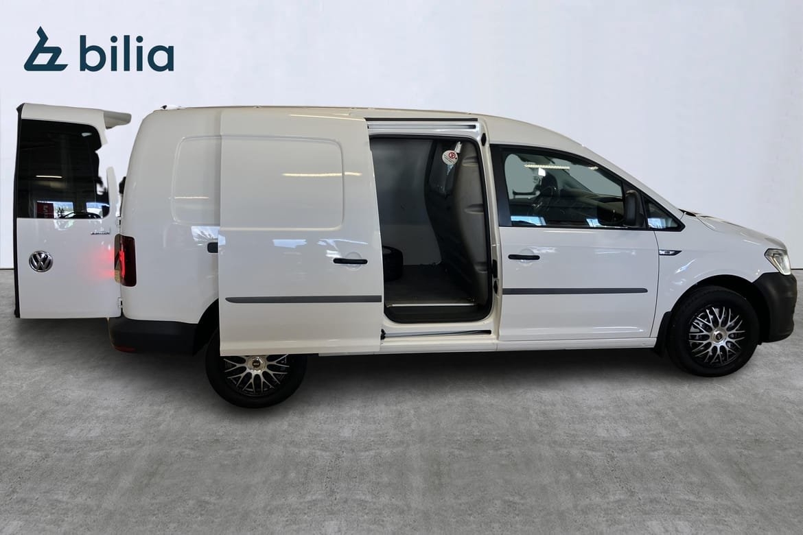 Volkswagen Caddy Maxi 2020, bild 5/10