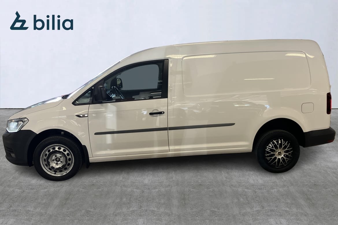 Volkswagen Caddy Maxi 2020, bild 2/10