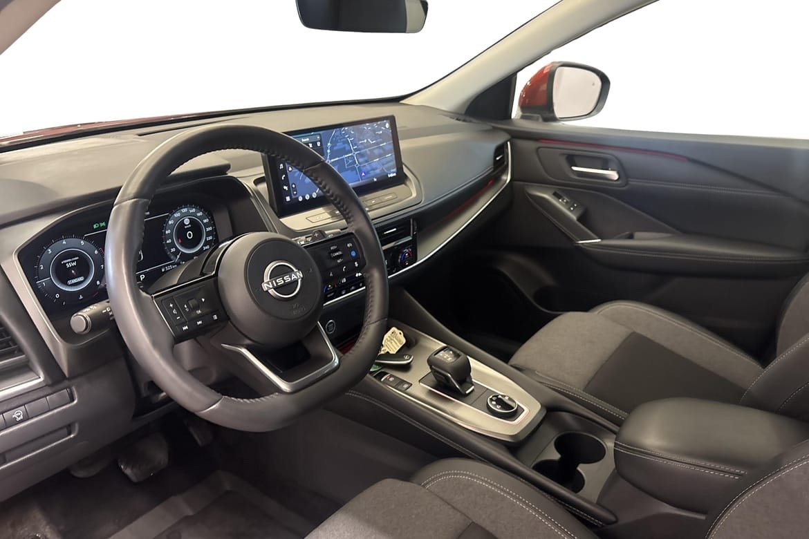 Nissan Qashqai 2025, bild 7/10