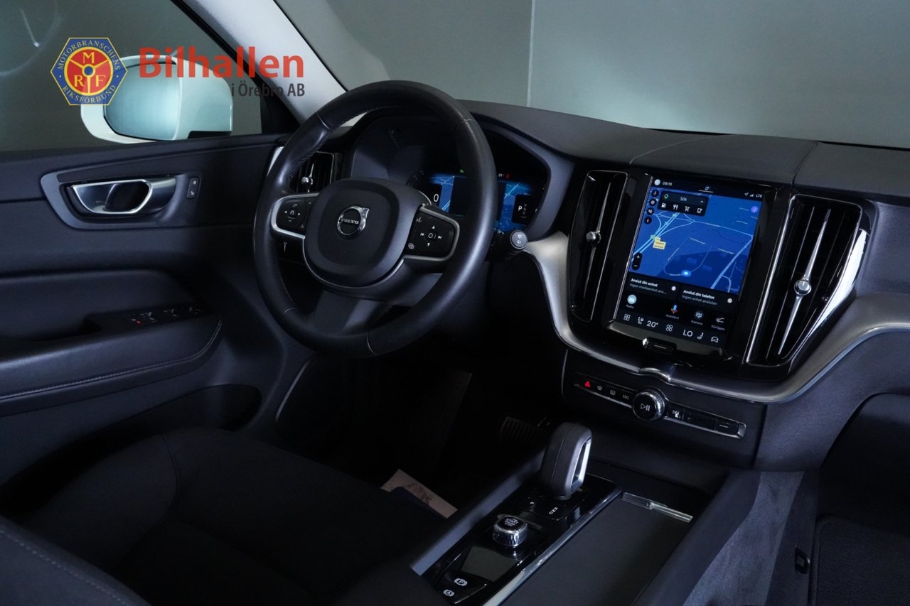 Volvo XC60 B4 AWD Momentum Adv 2022, bild 7/10