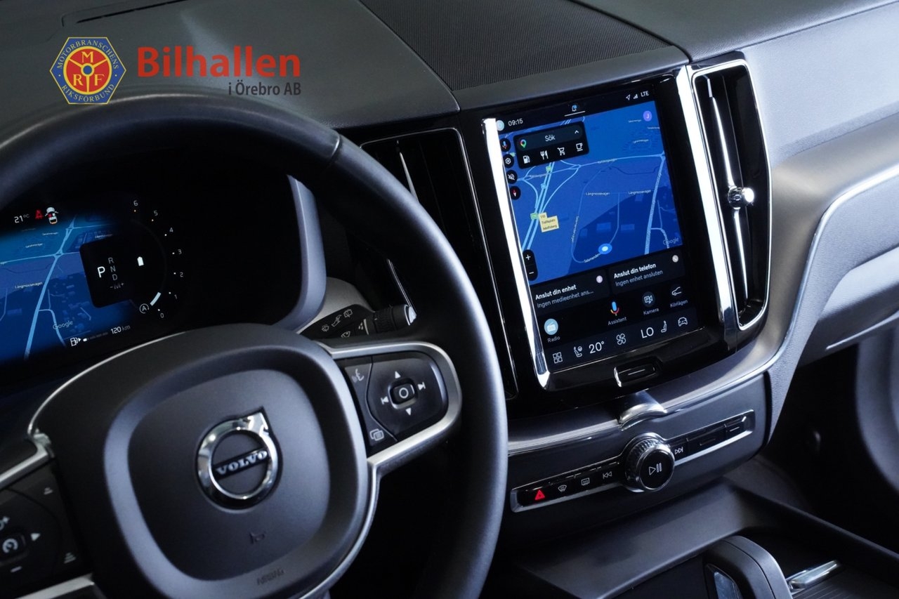 Volvo XC60 B4 AWD Momentum Adv 2022, bild 6/10