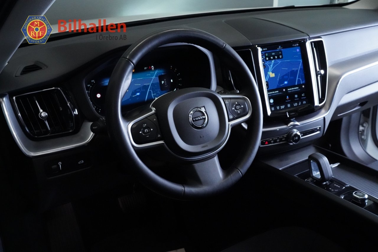 Volvo XC60 B4 AWD Momentum Adv 2022, bild 4/10