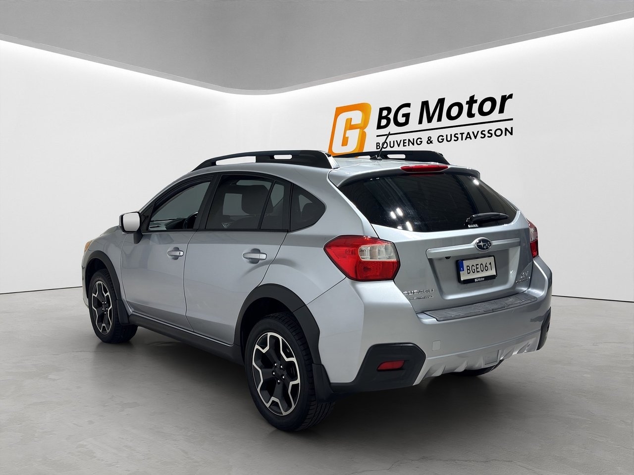 Subaru XV 2013, bild 7/18