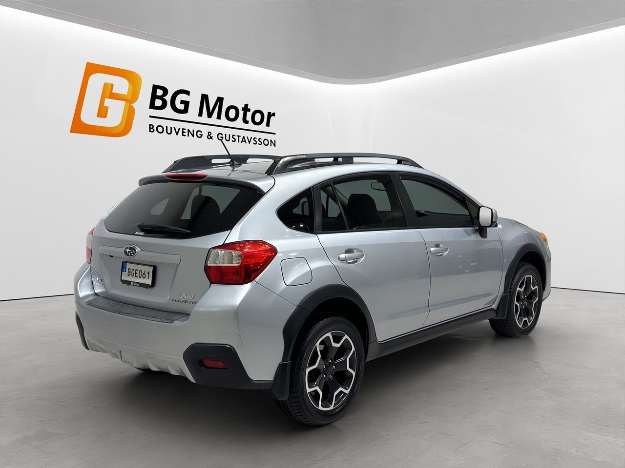 Subaru XV 2013, bild 4/18