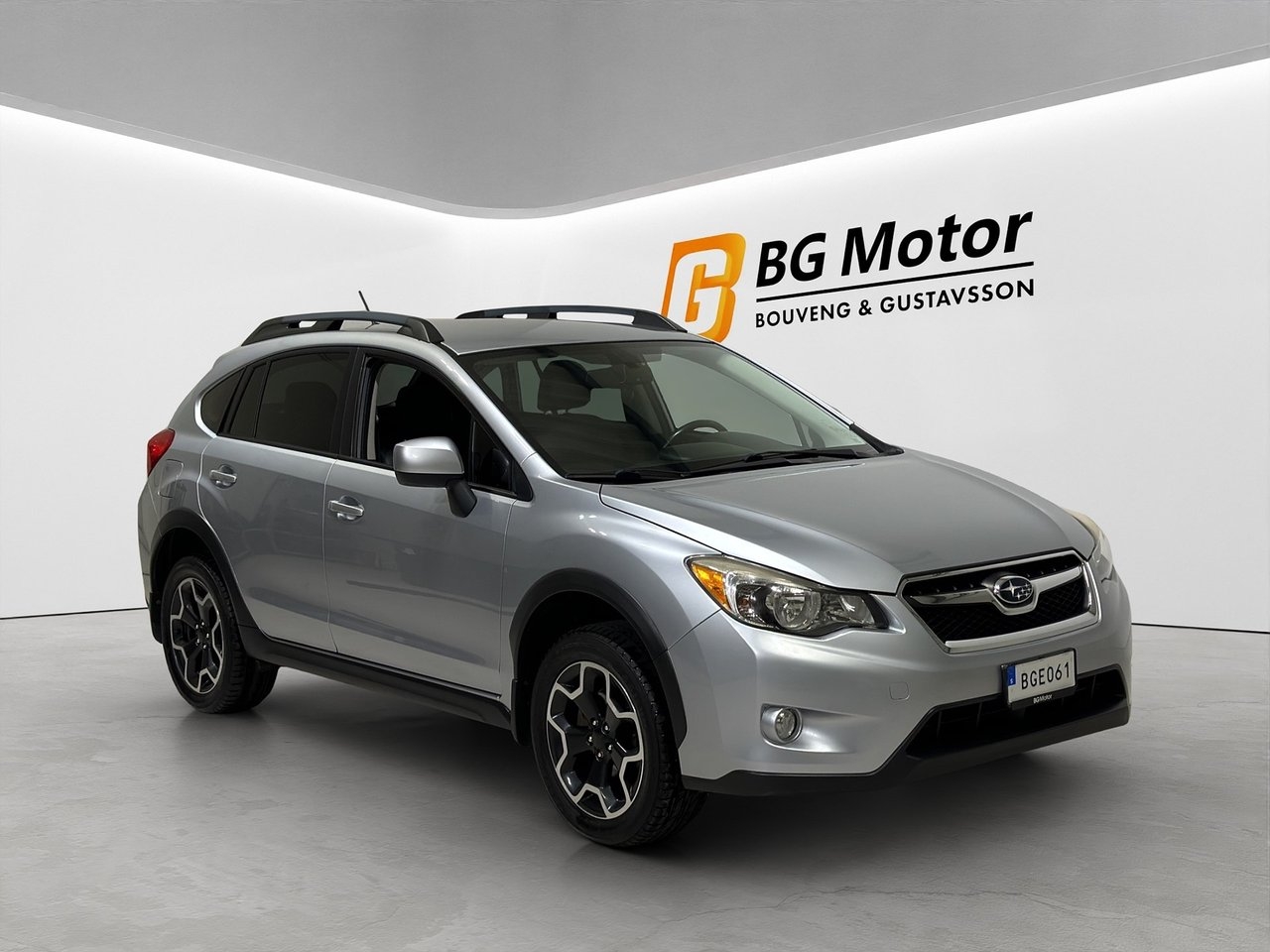 Subaru XV 2013, bild 6/18