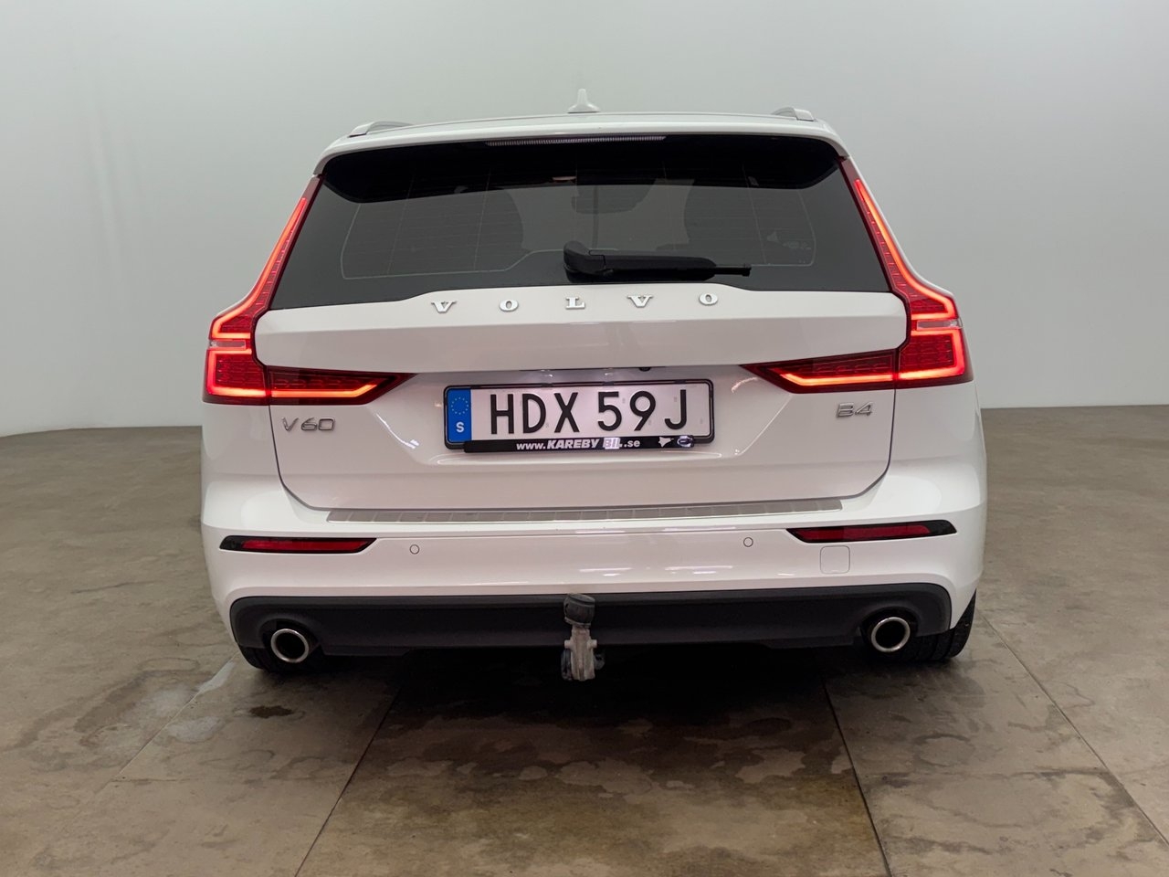 Volvo V60 2021, bild 5/10