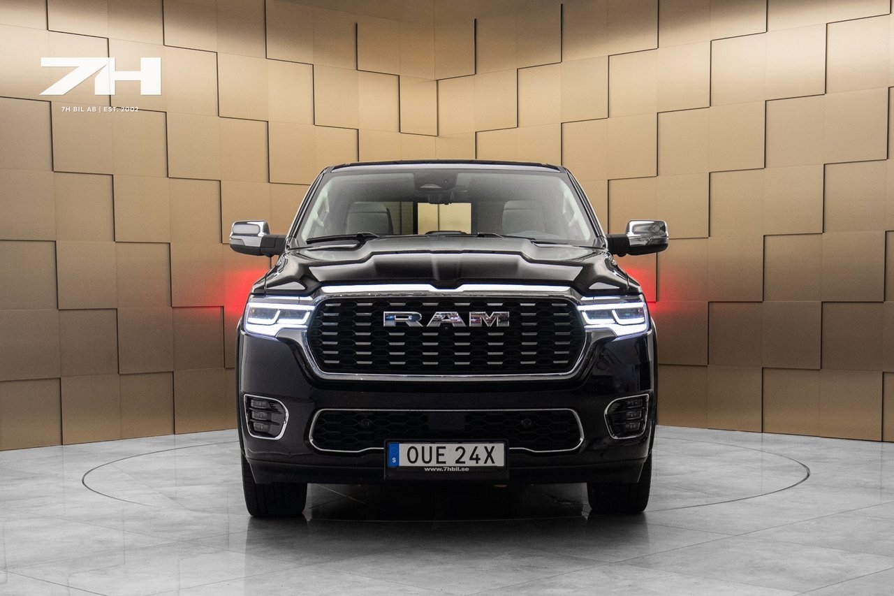 RAM 1500 2025, bild 2/25
