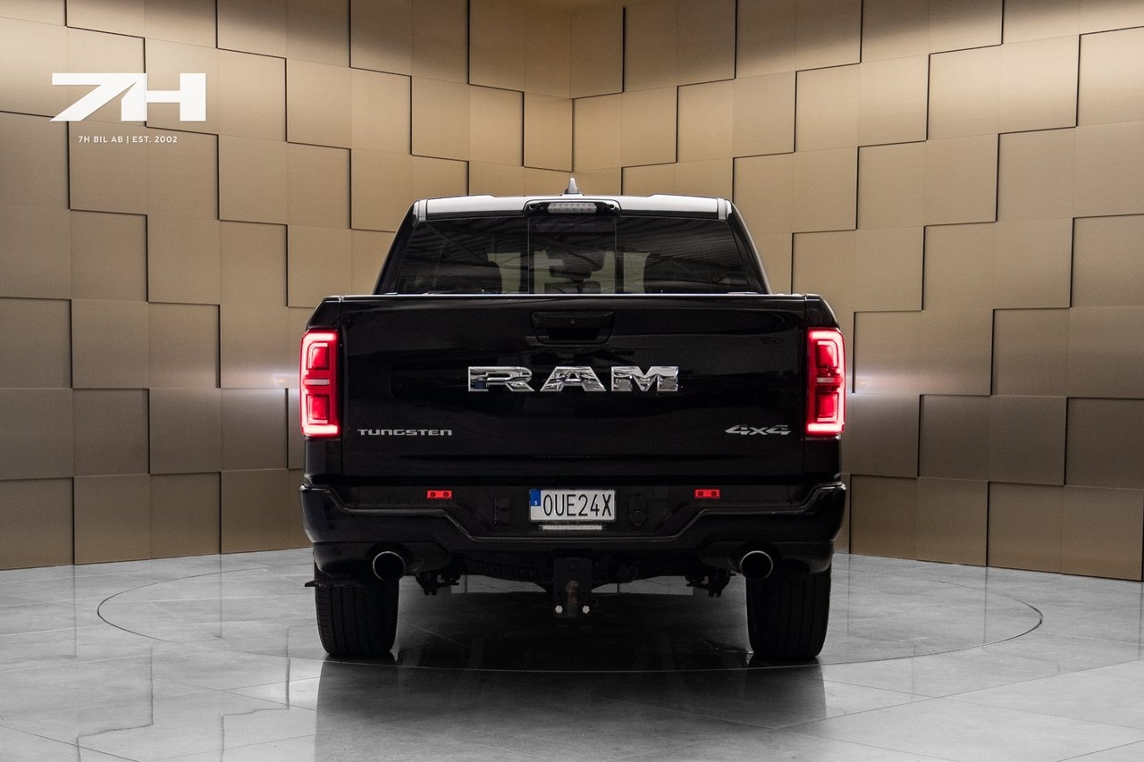 RAM 1500 2025, bild 4/25