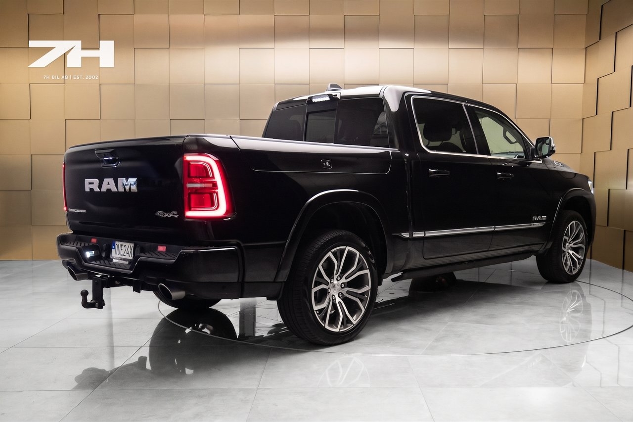 RAM 1500 2025, bild 3/25