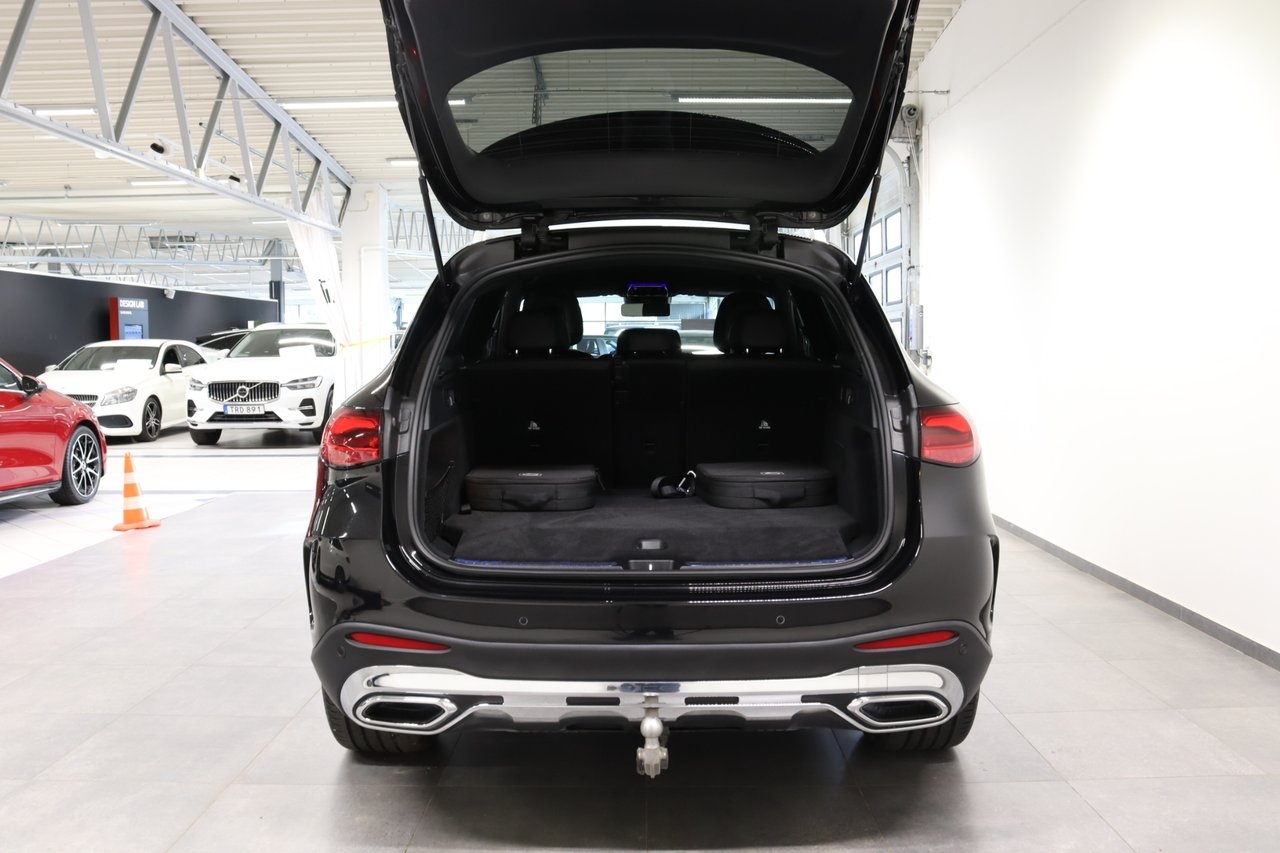 Mercedes-Benz GLC 2026, bild 6/25
