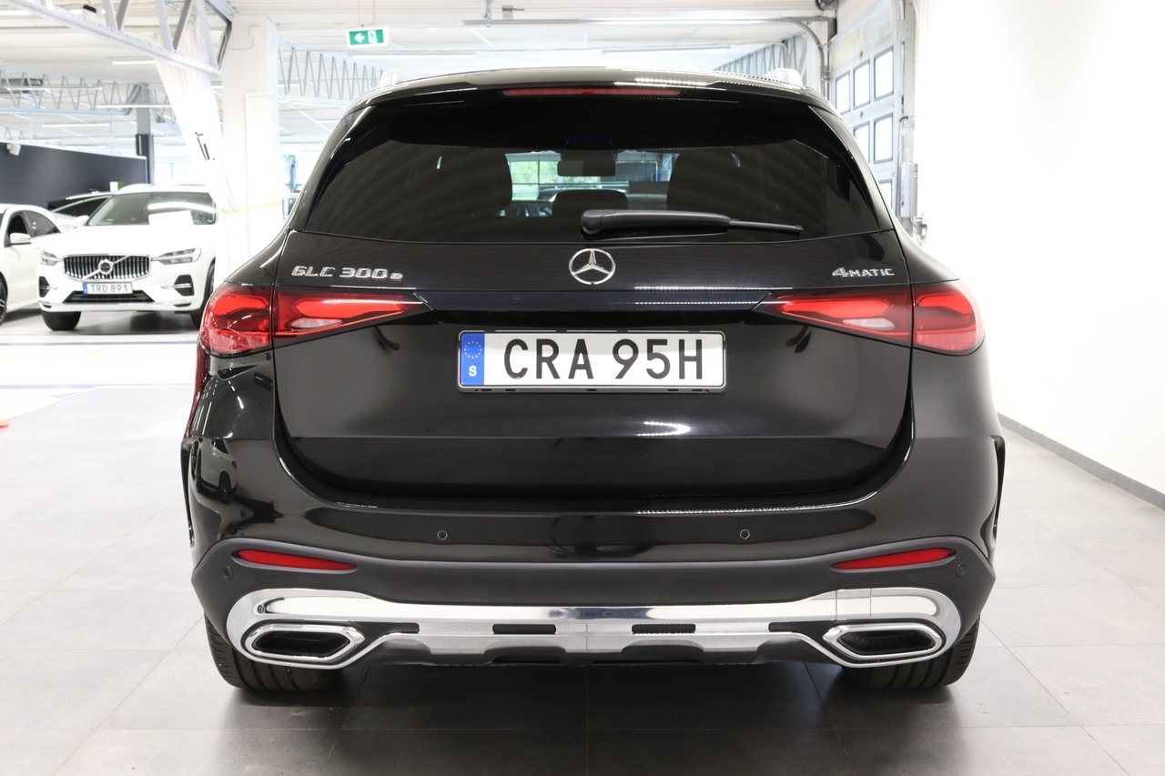 Mercedes-Benz GLC 2026, bild 5/25