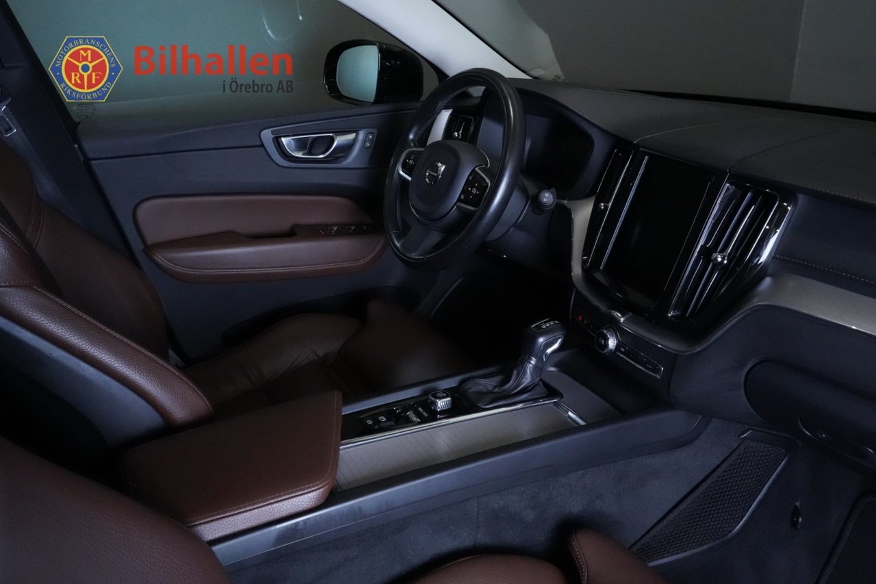 Volvo XC60 2019, bild 3/10