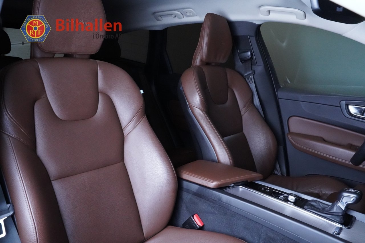 Volvo XC60 2019, bild 5/10