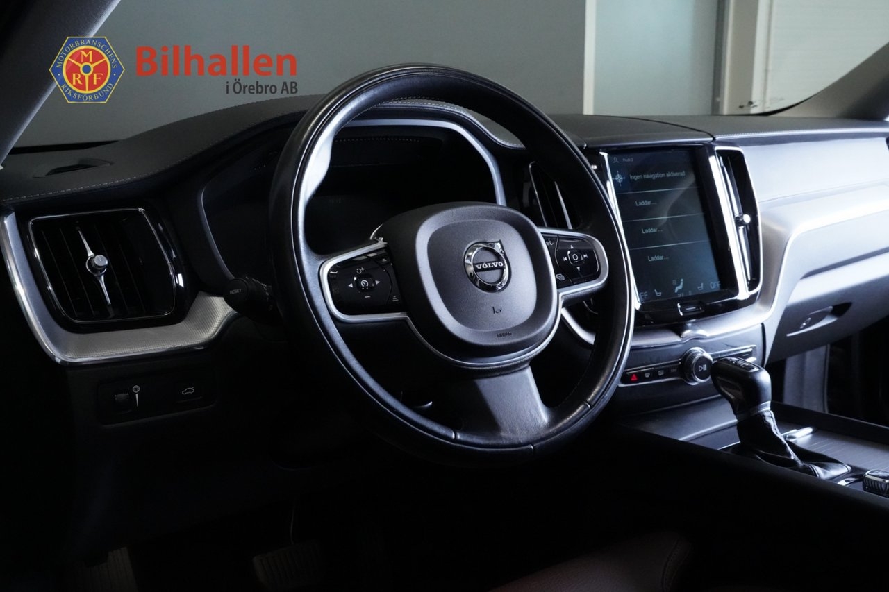 Volvo XC60 2019, bild 6/10