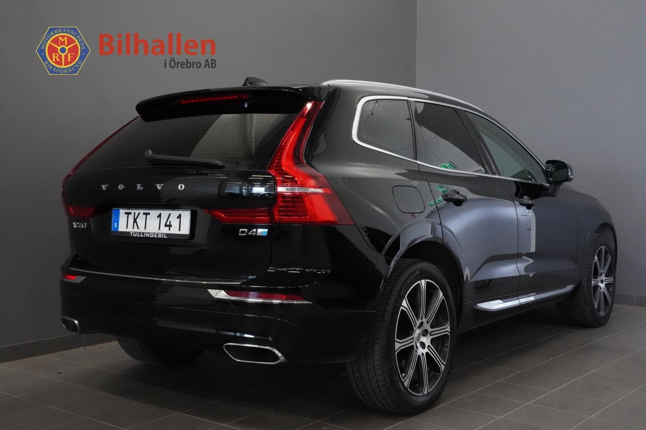 Volvo XC60 2019, bild 2/10
