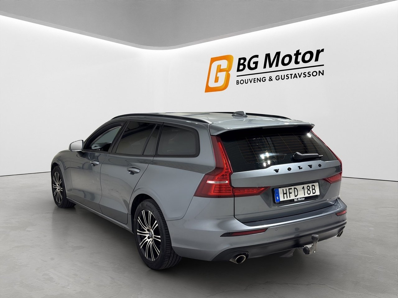 Volvo V60 2019, bild 6/22
