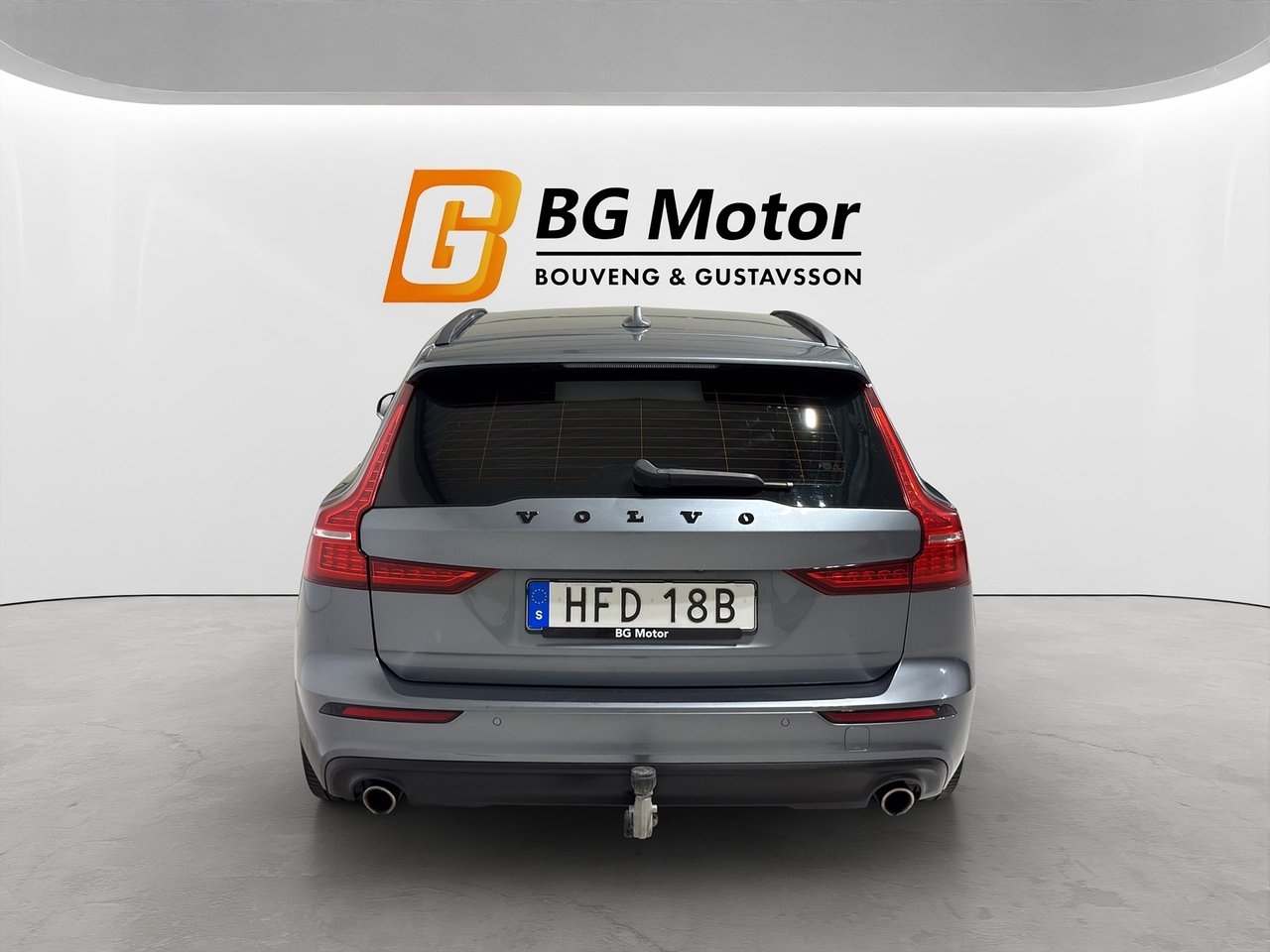 Volvo V60 2019, bild 5/22