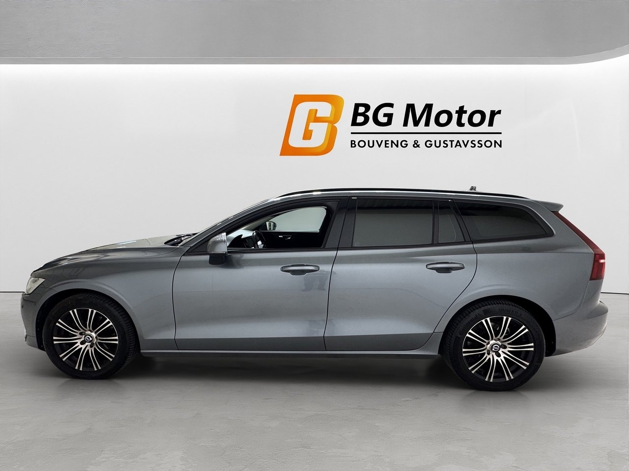 Volvo V60 2019, bild 7/22