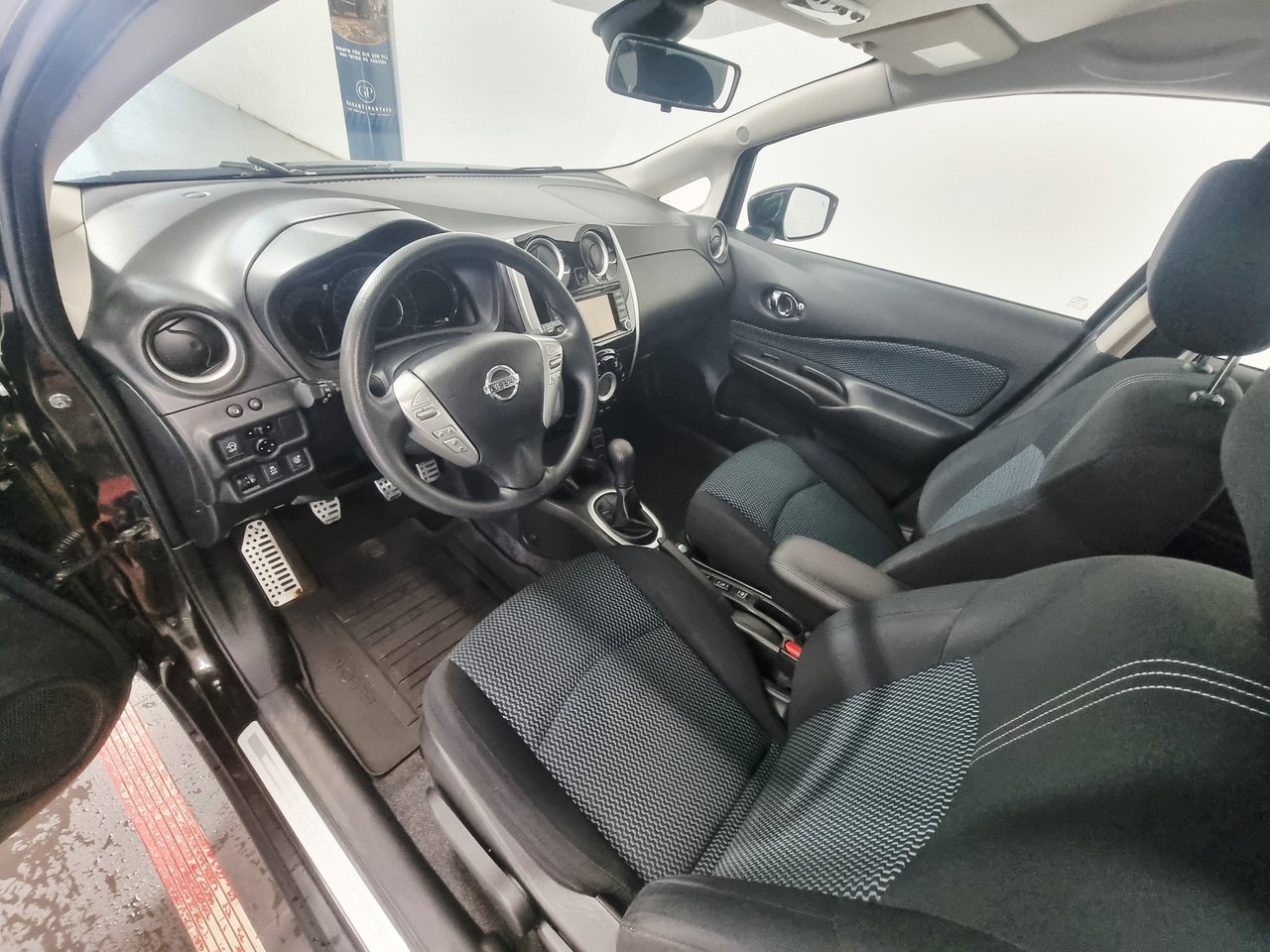 Nissan Note 2015, bild 7/10