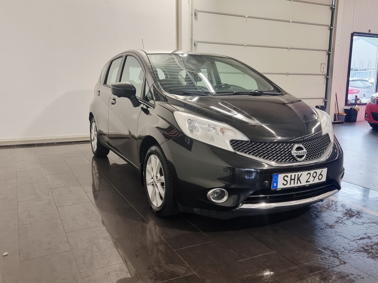 Nissan Note 2015, bild 4/10