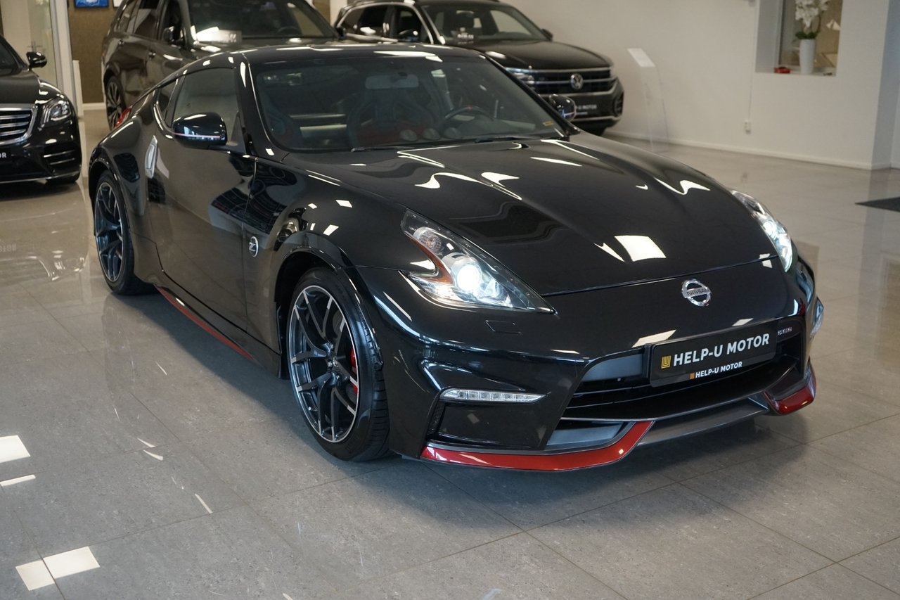 Nissan 370Z
