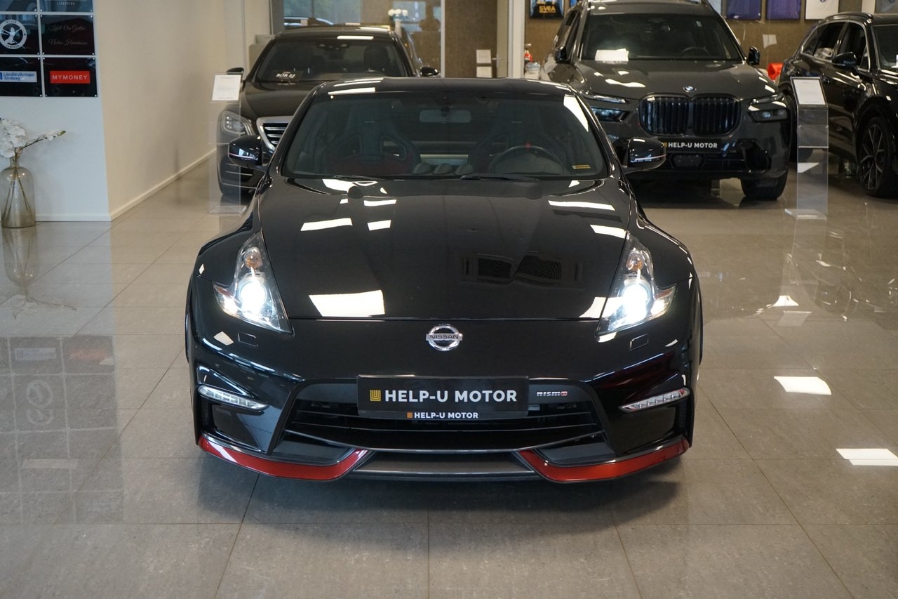 Nissan 370Z 2015, kuva 2/10