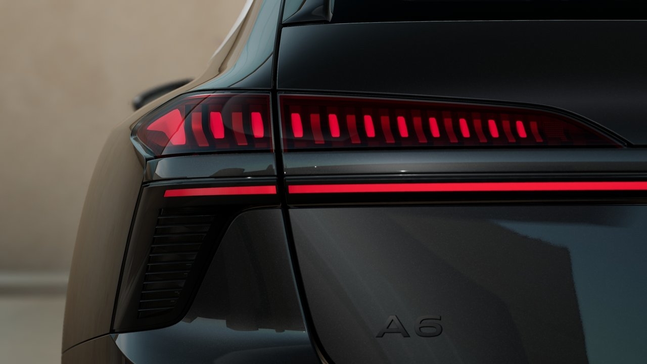 Audi A6 2026, bild 6/10