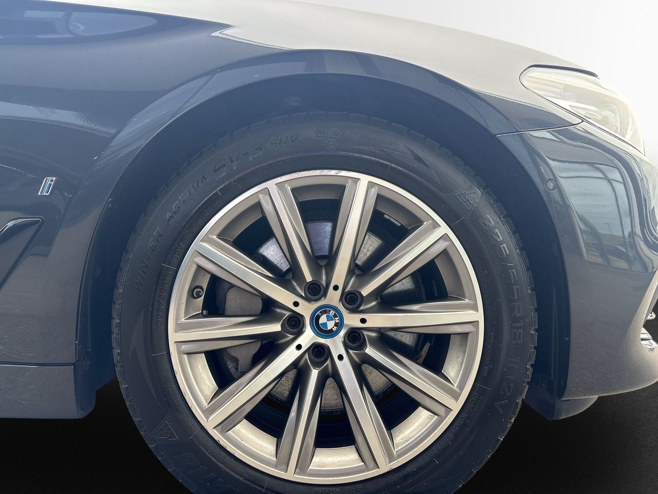BMW 530 2017, bild 6/10