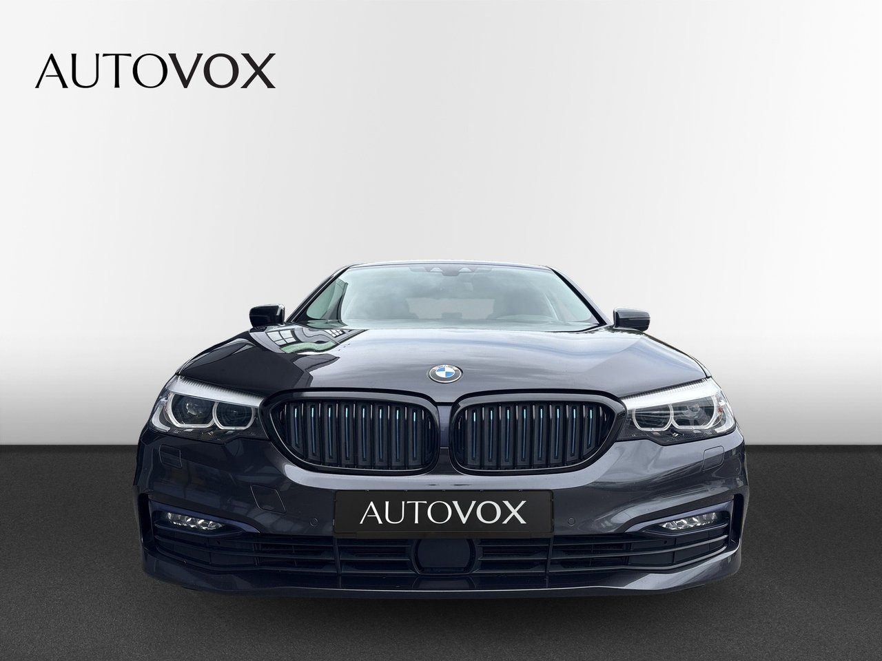 BMW 530 2017, bild 5/10