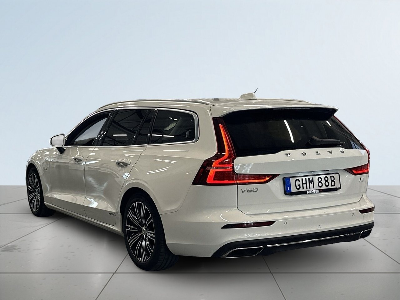 Volvo V60 2022, bild 5/10