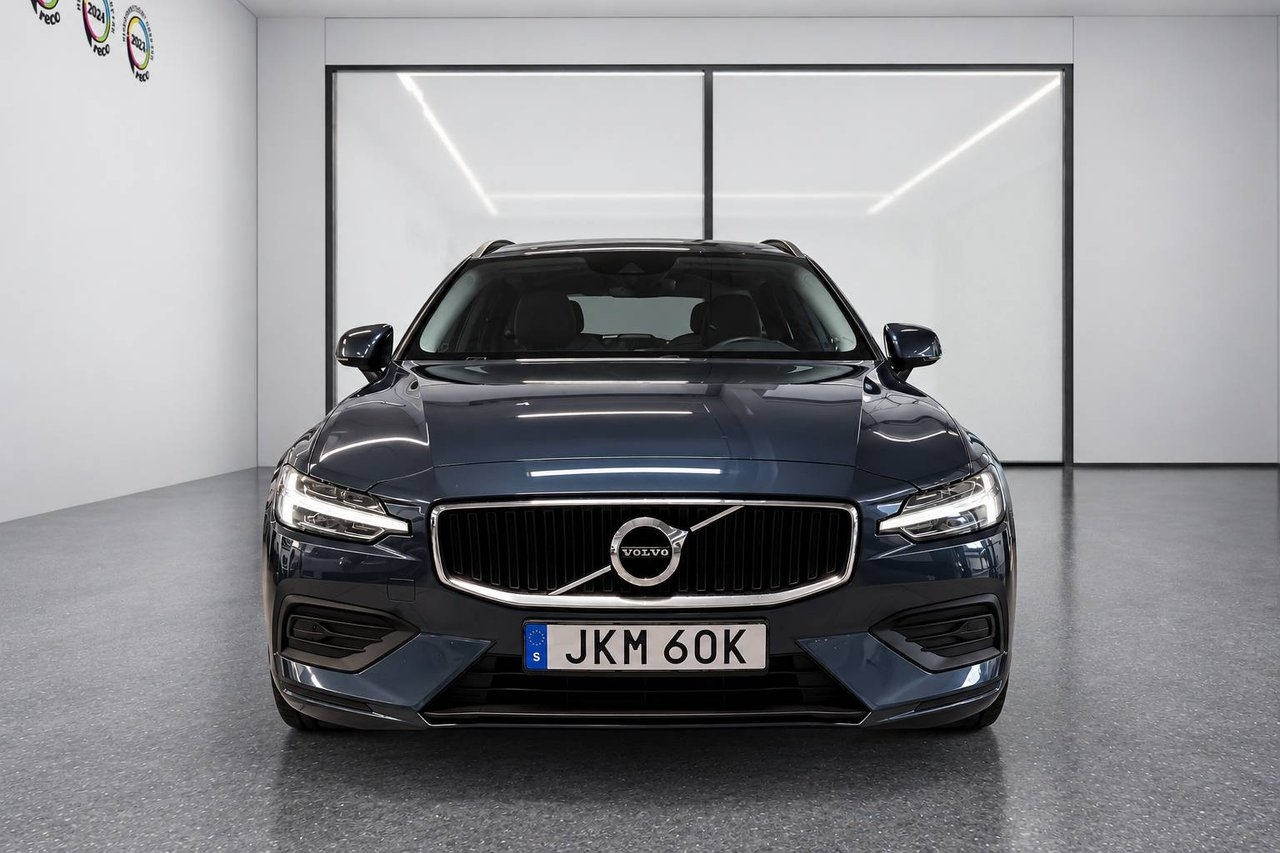 Volvo V60 D3 AWD Geartronic 2020, bild 5/10
