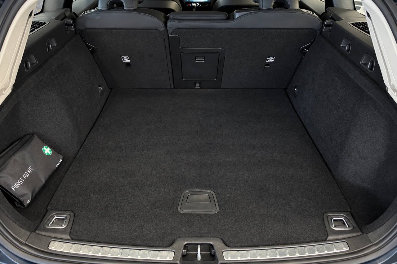 Volvo V60 D3 AWD Geartronic 2020, bild 7/10