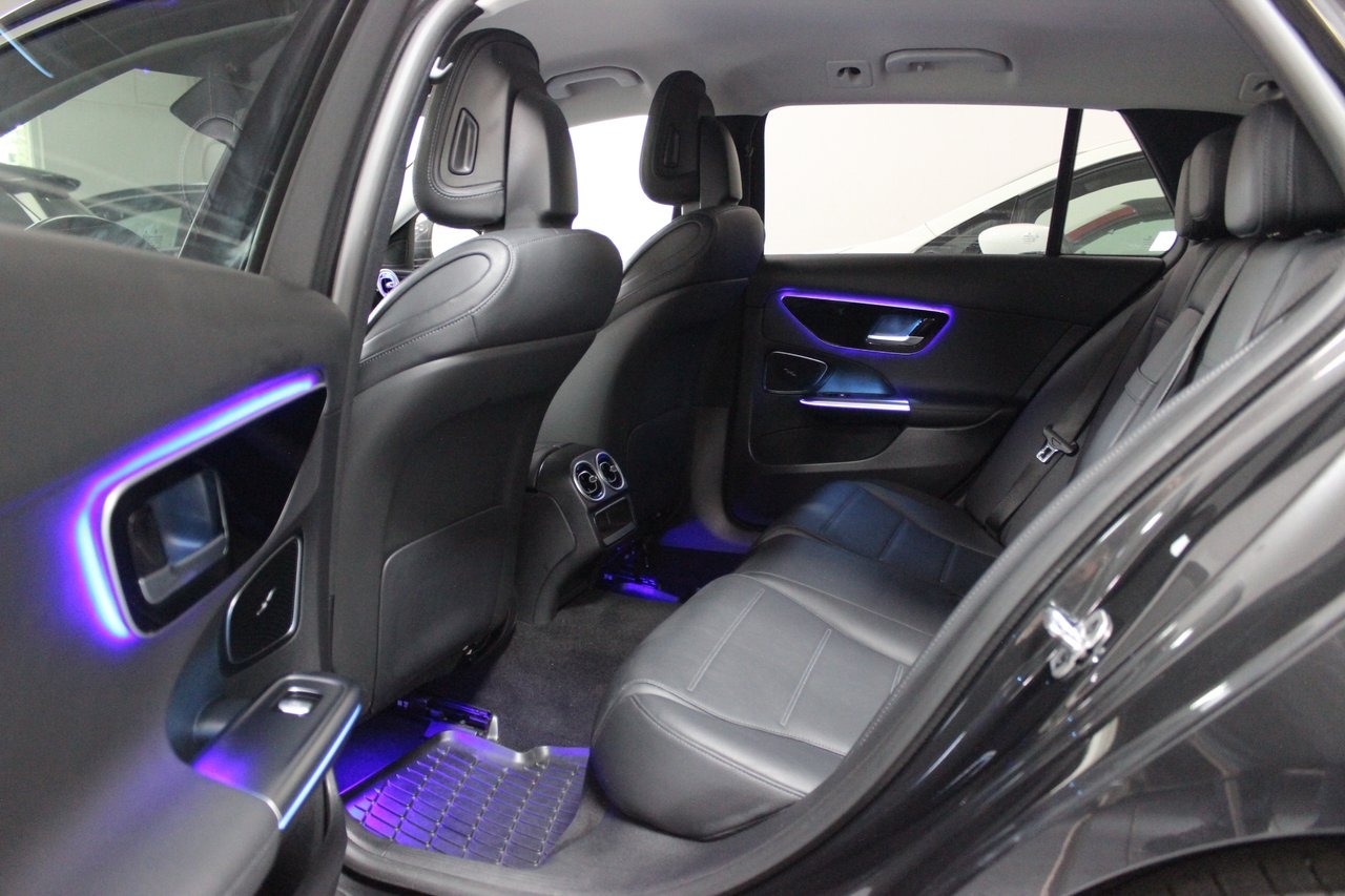 Mercedes-Benz C 2023, bild 6/8