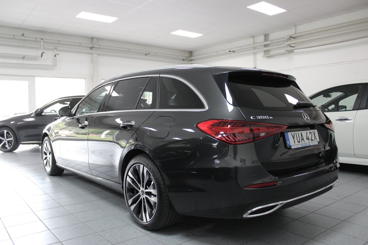 Mercedes-Benz C 2023, bild 4/8