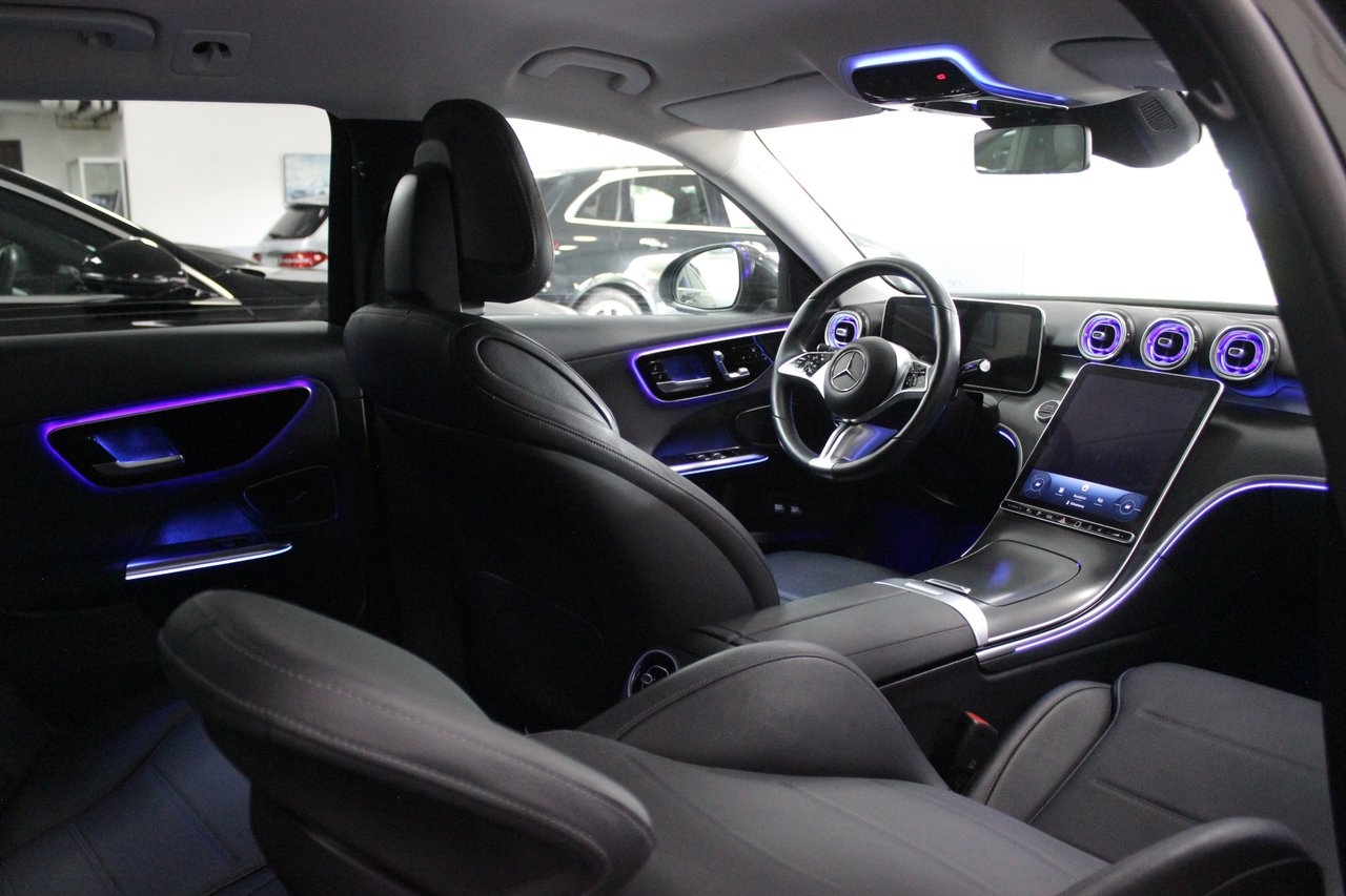 Mercedes-Benz C 2023, bild 7/8