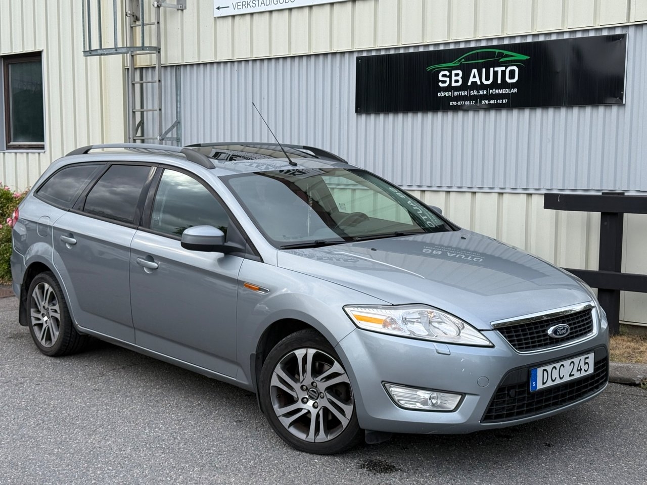Ford Mondeo