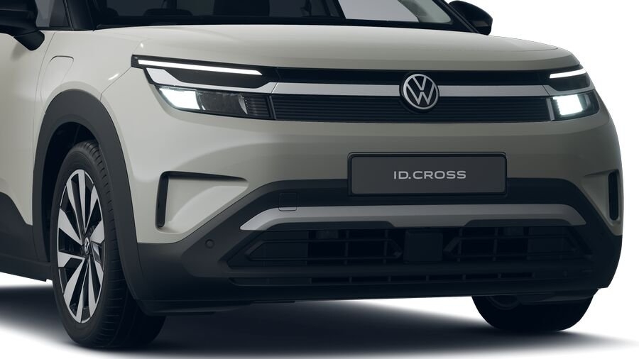 Volkswagen ID. Cross 2027, bild 7/10
