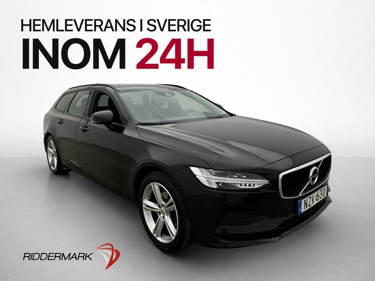 Volvo V90 D3 Business VOC Värmare 2018, kuva 3/37