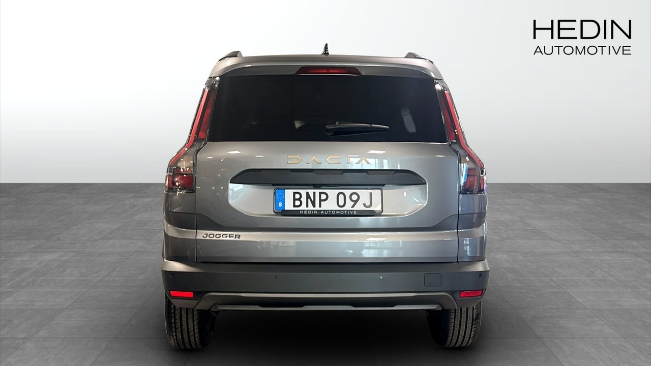 Dacia Jogger EXTREME TCE 110 7-SITS 2026, bild 7/10