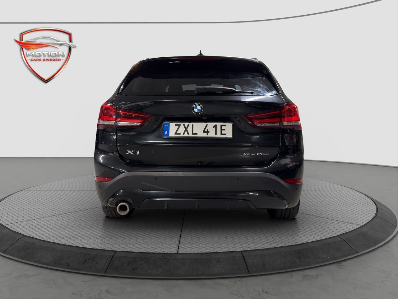 BMW X1 xDrive25e Steptronic Euro 6 2021, bild 6/20